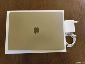 Macbook Pro M1 16" - imagine 2