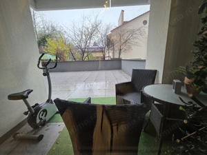 2 camere bloc nou terasa parcare subterana Str Fratii Golesti - imagine 9