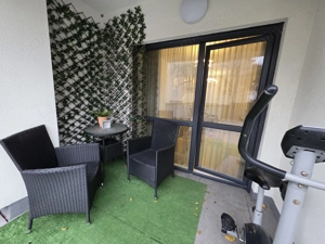 2 camere bloc nou terasa parcare subterana Str Fratii Golesti - imagine 10