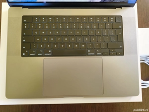 Macbook Pro M1 16" - imagine 3