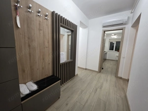 2 camere bloc nou terasa parcare subterana Str Fratii Golesti - imagine 8