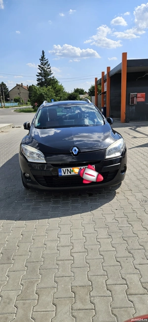 Renault megane 3