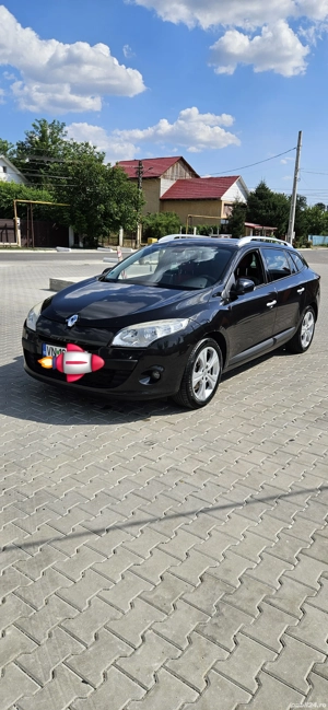 Renault megane 3 - imagine 2