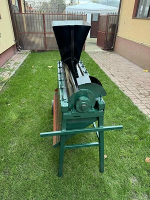 Batoză ptr bătut borumb