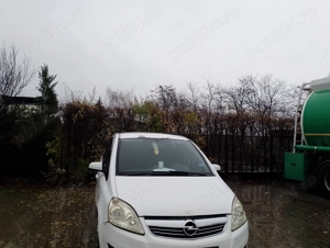 De vânzare Opel Zafira  - imagine 5