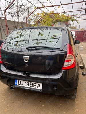 Vand Dacia Sandero