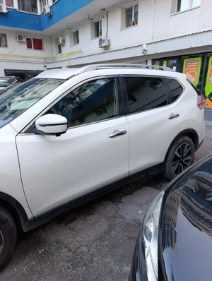 Nissan X Trail - imagine 4