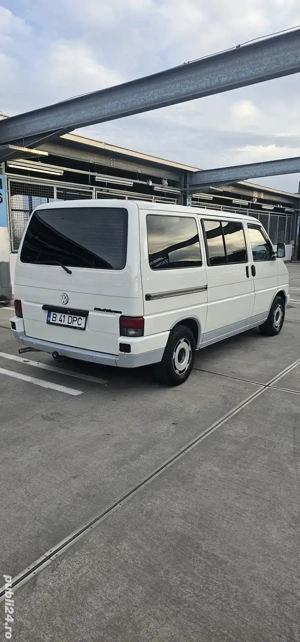 VW T4 Multivan 2.0 Benzina  - imagine 3