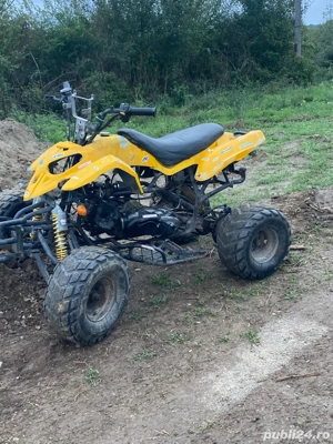 Vand atv 150cc automat defect - imagine 3