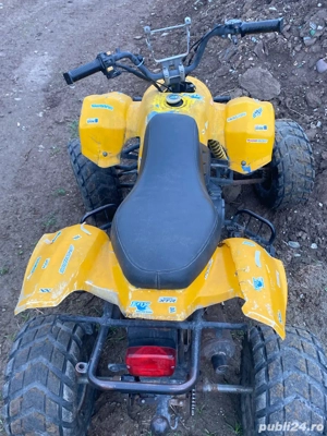 Vand atv 150cc automat defect - imagine 5