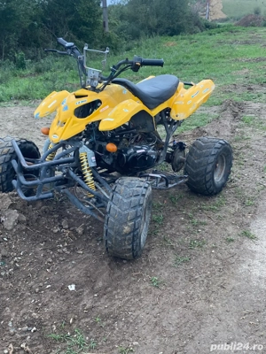 Vand atv 150cc automat defect - imagine 4