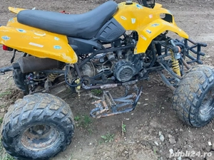 Vand atv 150cc automat defect - imagine 2