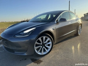 Tesla Model 3 Long Range Dual Motor 4x4