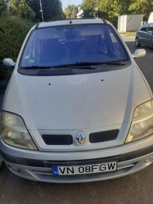 Vânzări auto Renault Megane Scenic
