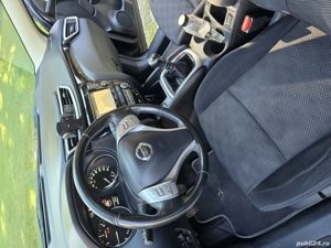 vand schimb nissan 4 4