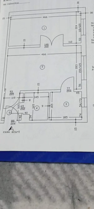 Particular Apartament 2 camere Valea Rosie - imagine 7
