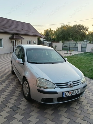 Volkswagen Golf V 1,9 TDI diesel 2005