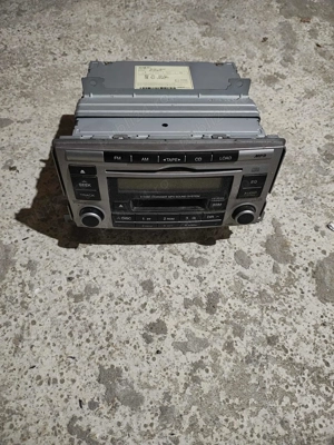 Casetofon Hyundai Sânta fe 2006-2012