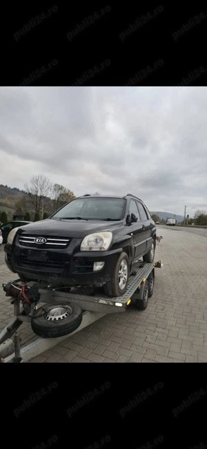 Dezmembrez Kia Sportage 2005-2010 Orice piesa 