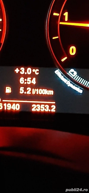 BMW x3 X-drive  euro5 71.000km   - imagine 10