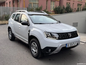 Dacia Duster 1.5 dci, 115 cp, Fabricație 2021