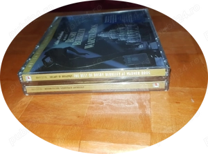 Vintage Golden Era   Lullaby Of Broadway, The Best Of At Warner Bros - imagine 3
