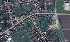 Vând teren intravilan în Izvin, 700 MP