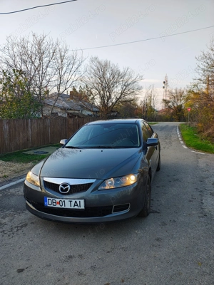 Vând Mazda 6 2.0 benzină+GPL din 2006