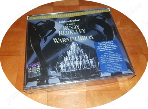 Vintage Golden Era   Lullaby Of Broadway, The Best Of At Warner Bros