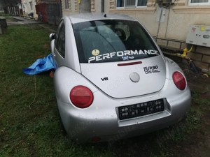 Dezmembrez Vw New Beetle 2001