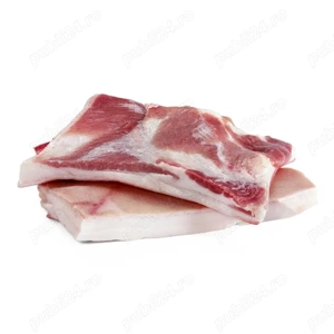 Vand slanina cruda proaspata