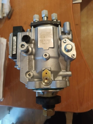 Header Geringhoff 6 rânduri și pompa injecție nouă Combina Jhon Deer   - imagine 7