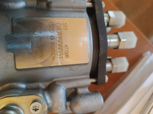 Header Geringhoff 6 rânduri și pompa injecție nouă Combina Jhon Deer   - imagine 5