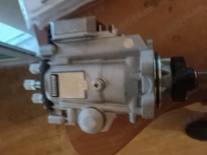 Header Geringhoff 6 rânduri și pompa injecție nouă Combina Jhon Deer   - imagine 3