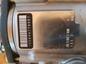 Header Geringhoff 6 rânduri și pompa injecție nouă Combina Jhon Deer   - imagine 4