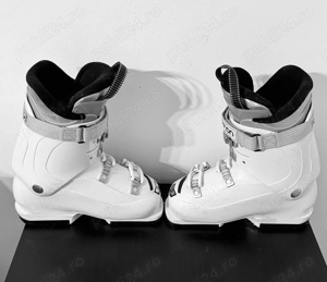 Clăpari femei fete 24 24,5 Salomon Divine - imagine 4