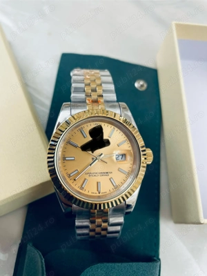 Rolex DateJust 41mm Gold