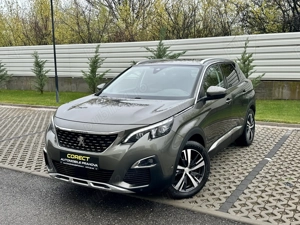 Peugeot 3008  Efectuat conversie, distribuție, ulei motor  161.000km  garantie rate