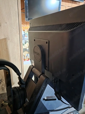 Monitor Benq q7c5 17inch 4:3 - imagine 5