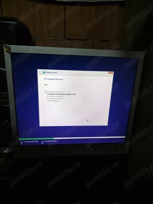 Monitor Benq q7c5 17inch 4:3