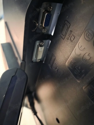 Monitor Benq q7c5 17inch 4:3 - imagine 3