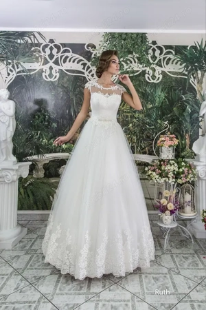 Rochie de mireasa Ruth - imagine 3