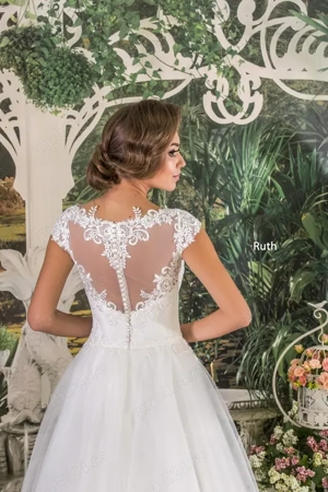 Rochie de mireasa Ruth - imagine 2