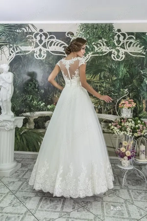 Rochie de mireasa Ruth - imagine 4