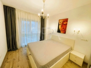 2 camere Belvedere Residences la 6 minute Metrou Pipera - imagine 2