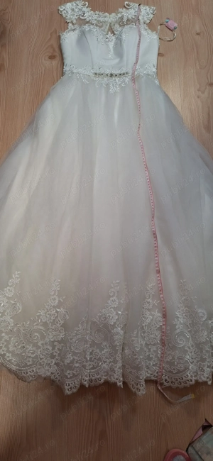 Rochie de mireasa Ruth - imagine 5