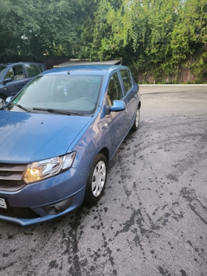 Dacia Sandero 2012 luna 12 motor 0.9 cu turbina  - imagine 3