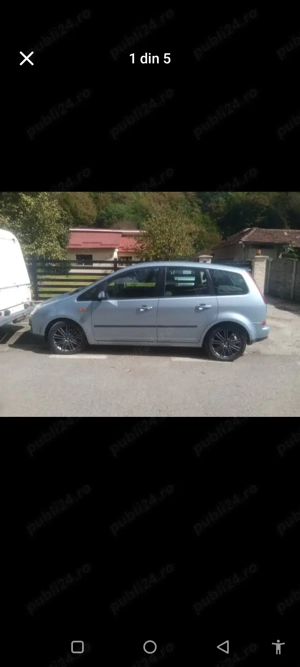 Ford Cmax 1.8 diesel  - imagine 4