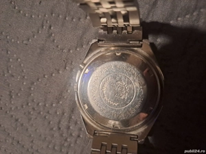 vând ceas ORIENT. automatic.21 cristal  - imagine 2
