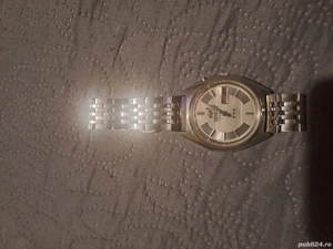 vând ceas ORIENT. automatic.21 cristal  - imagine 4